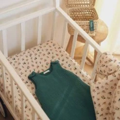 Cocoeko Gigoteuses Gigoteuse Bébé En Gaze De Coton Vert Sapin (6-24 Mois) 11 Cocoeko Gigoteuses Gigoteuse Bébé En Gaze De Coton Vert Sapin (6-24 Mois) -Couvertures bébé et enfant Soldes gigoteuse bebe en gaze de coton vert sapin 6 24 mois 6