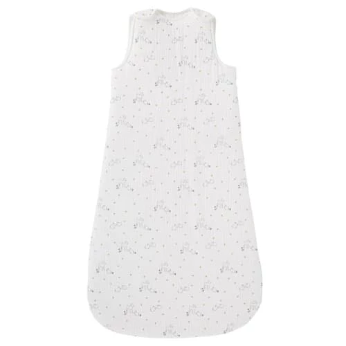 Maisons Du Monde Gigoteuses Gigoteuse Bébé évolutive 0/18 Mois En Coton Bio Blanc Motifs Animaux 3 Maisons Du Monde Gigoteuses Gigoteuse Bébé évolutive 0/18 Mois En Coton Bio Blanc Motifs Animaux