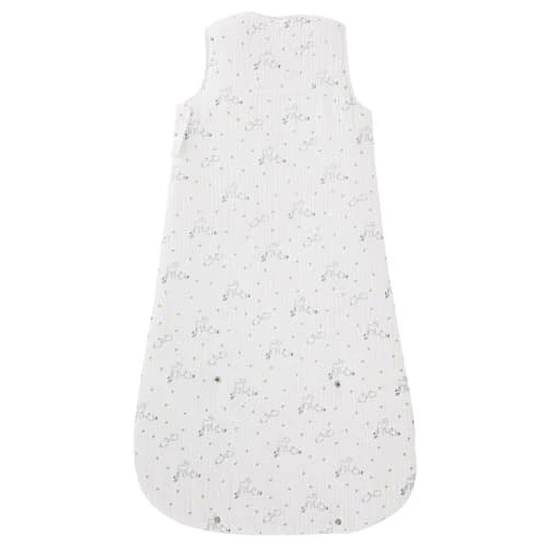 Maisons Du Monde Gigoteuses Gigoteuse Bébé évolutive 0/18 Mois En Coton Bio Blanc Motifs Animaux 5 Maisons Du Monde Gigoteuses Gigoteuse Bébé évolutive 0/18 Mois En Coton Bio Blanc Motifs Animaux – Image 3