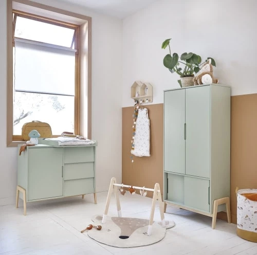 Maisons Du Monde Gigoteuses Gigoteuse Bébé évolutive 0/18 Mois En Coton Bio Blanc Motifs Animaux 8 Maisons Du Monde Gigoteuses Gigoteuse Bébé évolutive 0/18 Mois En Coton Bio Blanc Motifs Animaux – Image 6