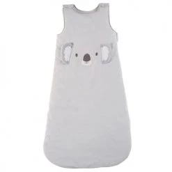 Maisons Du Monde Gigoteuses Gigoteuse Bébé évolutive 0/18 Mois En Coton Gris