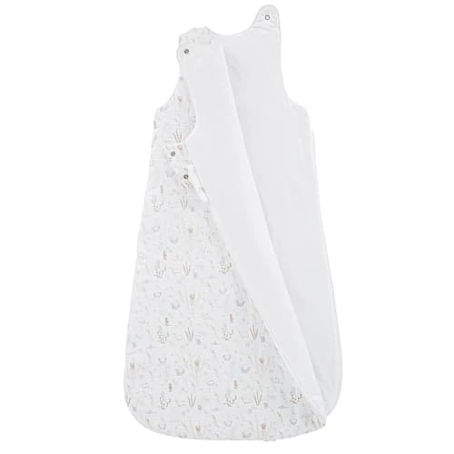 Maisons Du Monde Gigoteuses Gigoteuse Bébé évolutive 0/18 Mois En Gaze De Coton Bio Imprimé Fonds Marins 4 Maisons Du Monde Gigoteuses Gigoteuse Bébé évolutive 0/18 Mois En Gaze De Coton Bio Imprimé Fonds Marins – Image 2