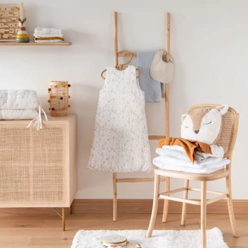 Maisons Du Monde Gigoteuses Gigoteuse Bébé évolutive 0/18 Mois En Gaze De Coton Bio Imprimé Fonds Marins 8 Maisons Du Monde Gigoteuses Gigoteuse Bébé évolutive 0/18 Mois En Gaze De Coton Bio Imprimé Fonds Marins – Image 6