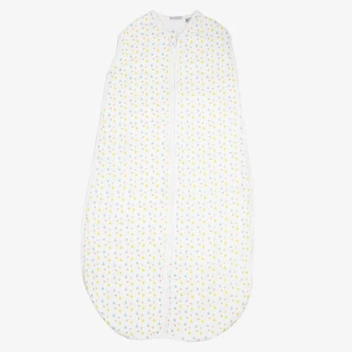 Kinousses Gigoteuses Gigoteuse Bébé Moutarde Mousseline De Coton 6 Kinousses Gigoteuses Gigoteuse Bébé Moutarde Mousseline De Coton – Image 4