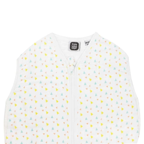 Kinousses Gigoteuses Gigoteuse Bébé Moutarde Mousseline De Coton 7 Kinousses Gigoteuses Gigoteuse Bébé Moutarde Mousseline De Coton – Image 5