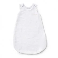 Cocoeko Gigoteuses Gigoteuse Blanche Brodée Rêveuse 6-24 Mois