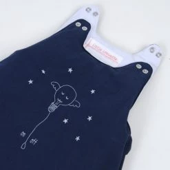 Little Crevette Gigoteuses Gigoteuse Bleue Marine 0-6 Mois 11 Little Crevette Gigoteuses Gigoteuse Bleue Marine 0-6 Mois -Couvertures bébé et enfant Soldes gigoteuse bleue marine 0 6 mois 3