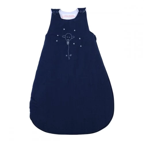 Little Crevette Gigoteuses Gigoteuse Bleue Marine 0-6 Mois 3 Little Crevette Gigoteuses Gigoteuse Bleue Marine 0-6 Mois