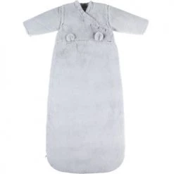 Noukie's Gigoteuses Gigoteuse Chaude à Poils Longs Mix & Match Grise TOG 2 (90-110 Cm)