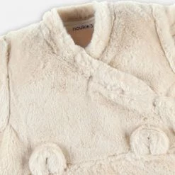 Noukie's Gigoteuses Gigoteuse Chaude à Poils Longs Mix & Match Ivoire TOG 2 (70 Cm) 11 Noukie's Gigoteuses Gigoteuse Chaude à Poils Longs Mix & Match Ivoire TOG 2 (70 Cm) -Couvertures bébé et enfant Soldes gigoteuse chaude a poils longs mix match ivoire tog 2 70 cm 3