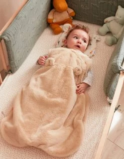 Noukie's Gigoteuses Gigoteuse Chaude à Poils Longs Mix & Match Ivoire TOG 2 (70 Cm) 12 Noukie's Gigoteuses Gigoteuse Chaude à Poils Longs Mix & Match Ivoire TOG 2 (70 Cm) -Couvertures bébé et enfant Soldes gigoteuse chaude a poils longs mix match ivoire tog 2 70 cm 4