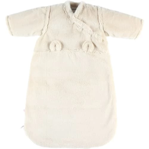 Noukie's Gigoteuses Gigoteuse Chaude à Poils Longs Mix & Match Ivoire TOG 2 (70 Cm) 3 Noukie's Gigoteuses Gigoteuse Chaude à Poils Longs Mix & Match Ivoire TOG 2 (70 Cm)