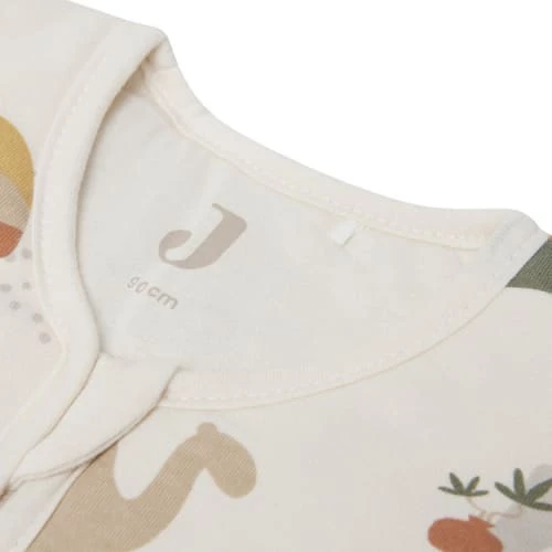 Jollein Gigoteuses Gigoteuse Chaude Avec Manches Amovibles Middle East TOG 2-3 (110 Cm) 4 Jollein Gigoteuses Gigoteuse Chaude Avec Manches Amovibles Middle East TOG 2-3 (110 Cm) – Image 2