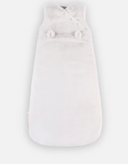 Noukie's Gigoteuses Gigoteuse Chaude En Fausse Fourrure Greige TOG 2-3,5 (100 Cm) 8 Noukie's Gigoteuses Gigoteuse Chaude En Fausse Fourrure Greige TOG 2-3,5 (100 Cm) – Image 6