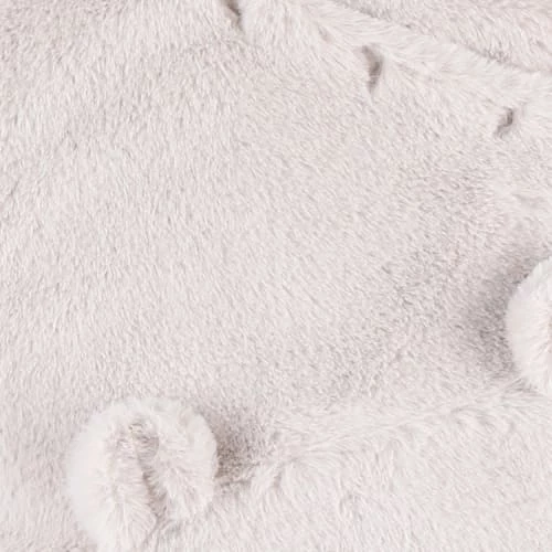 Noukie's Gigoteuses Gigoteuse Chaude En Fausse Fourrure Greige TOG 2-3,5 (50 Cm) 6 Noukie's Gigoteuses Gigoteuse Chaude En Fausse Fourrure Greige TOG 2-3,5 (50 Cm) – Image 4