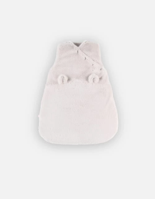 Noukie's Gigoteuses Gigoteuse Chaude En Fausse Fourrure Greige TOG 2-3,5 (50 Cm) 8 Noukie's Gigoteuses Gigoteuse Chaude En Fausse Fourrure Greige TOG 2-3,5 (50 Cm) – Image 6