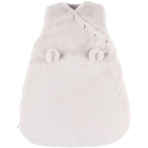 Noukie's Gigoteuses Gigoteuse Chaude En Fausse Fourrure Greige TOG 2-3,5 (50 Cm) 3 Noukie's Gigoteuses Gigoteuse Chaude En Fausse Fourrure Greige TOG 2-3,5 (50 Cm)