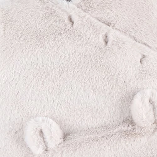 Noukie's Gigoteuses Gigoteuse Chaude En Fausse Fourrure Greige TOG 2-3,5 (70 Cm) 6 Noukie's Gigoteuses Gigoteuse Chaude En Fausse Fourrure Greige TOG 2-3,5 (70 Cm) – Image 4