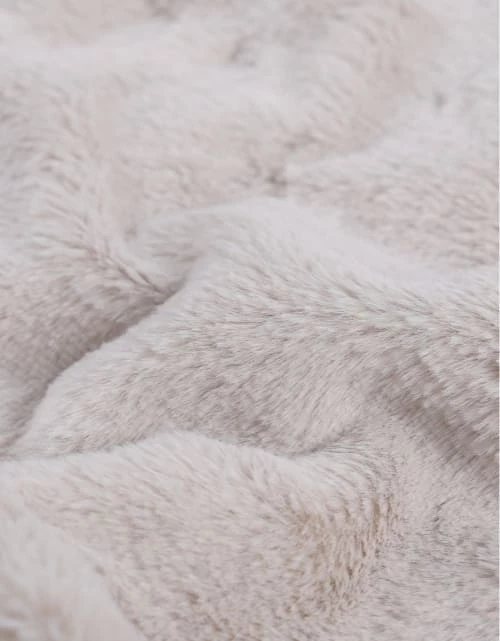 Noukie's Gigoteuses Gigoteuse Chaude En Fausse Fourrure Greige TOG 2-3,5 (70 Cm) 7 Noukie's Gigoteuses Gigoteuse Chaude En Fausse Fourrure Greige TOG 2-3,5 (70 Cm) – Image 5