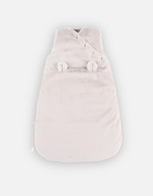 Noukie's Gigoteuses Gigoteuse Chaude En Fausse Fourrure Greige TOG 2-3,5 (70 Cm) 8 Noukie's Gigoteuses Gigoteuse Chaude En Fausse Fourrure Greige TOG 2-3,5 (70 Cm) – Image 6