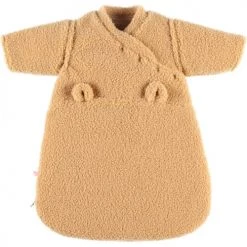 Noukie's Gigoteuses Gigoteuse Chaude En Sherpa Mix & Match Camel TOG 2 (50 Cm)