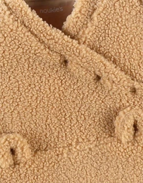 Noukie's Gigoteuses Gigoteuse Chaude En Sherpa Mix & Match Camel TOG 2 (50 Cm) 7 Noukie's Gigoteuses Gigoteuse Chaude En Sherpa Mix & Match Camel TOG 2 (50 Cm) – Image 5