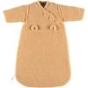 Noukie's Gigoteuses Gigoteuse Chaude En Sherpa Mix & Match Camel TOG 2 (70 Cm) -Couvertures bébé et enfant Soldes gigoteuse chaude en sherpa mix match camel tog 2 70 cm