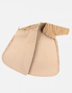 Noukie's Gigoteuses Gigoteuse Chaude En Sherpa Mix & Match Camel TOG 2 (70 Cm) 10 Noukie's Gigoteuses Gigoteuse Chaude En Sherpa Mix & Match Camel TOG 2 (70 Cm) -Couvertures bébé et enfant Soldes gigoteuse chaude en sherpa mix match camel tog 2 70 cm 2