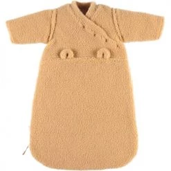 Noukie's Gigoteuses Gigoteuse Chaude En Sherpa Mix & Match Camel TOG 2 (70 Cm)
