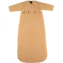 Noukie's Gigoteuses Gigoteuse Chaude En Sherpa Mix & Match Camel TOG 2 (90-110 Cm)