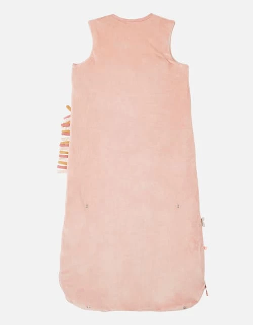 Noukie's Gigoteuses Gigoteuse Chaude En Veloudoux Lina & Joy (110 Cm) 5 Noukie's Gigoteuses Gigoteuse Chaude En Veloudoux Lina & Joy (110 Cm) – Image 3