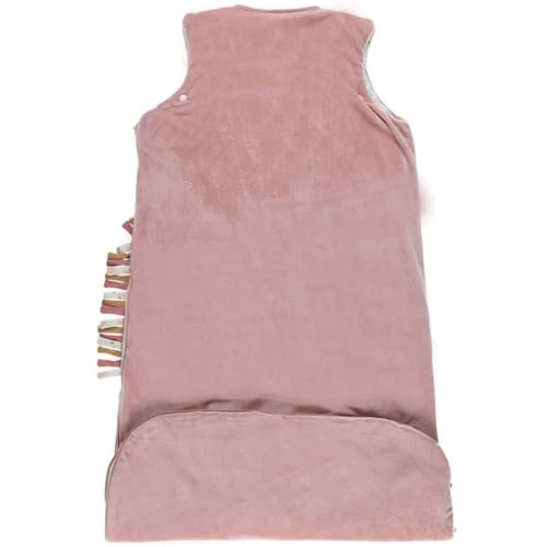 Noukie's Gigoteuses Gigoteuse Chaude En Veloudoux Lina & Joy (110 Cm) 6 Noukie's Gigoteuses Gigoteuse Chaude En Veloudoux Lina & Joy (110 Cm) – Image 4