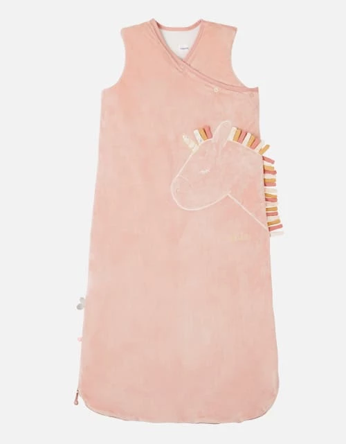 Noukie's Gigoteuses Gigoteuse Chaude En Veloudoux Lina & Joy (110 Cm) 7 Noukie's Gigoteuses Gigoteuse Chaude En Veloudoux Lina & Joy (110 Cm) – Image 5