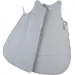 Noukie's Gigoteuses Gigoteuse Chaude Grise Anna & Milo TOG 3,5 (70 Cm) -Couvertures bébé et enfant Soldes gigoteuse chaude grise anna milo tog 3 5 70 cm 3