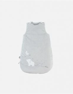 Noukie's Gigoteuses Gigoteuse Chaude Grise Anna & Milo TOG 3,5 (70 Cm) -Couvertures bébé et enfant Soldes gigoteuse chaude grise anna milo tog 3 5 70 cm 5