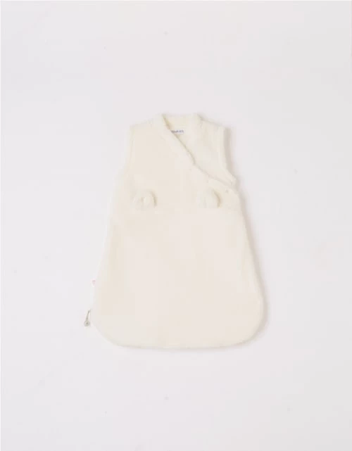 Noukie's Gigoteuses Gigoteuse Chaude Sherpa Mix & Match écrue TOG 2-3,5 (50 Cm) 4 Noukie's Gigoteuses Gigoteuse Chaude Sherpa Mix & Match écrue TOG 2-3,5 (50 Cm) – Image 2