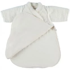 Noukie's Gigoteuses Gigoteuse Chaude Sherpa Mix & Match écrue TOG 2-3,5 (50 Cm) 11 Noukie's Gigoteuses Gigoteuse Chaude Sherpa Mix & Match écrue TOG 2-3,5 (50 Cm) -Couvertures bébé et enfant Soldes gigoteuse chaude sherpa mix match ecrue tog 2 3 5 50 cm 3