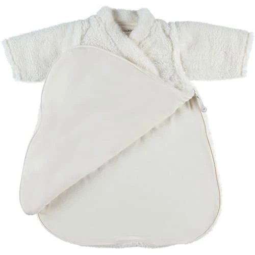 Noukie's Gigoteuses Gigoteuse Chaude Sherpa Mix & Match écrue TOG 2-3,5 (50 Cm) 6 Noukie's Gigoteuses Gigoteuse Chaude Sherpa Mix & Match écrue TOG 2-3,5 (50 Cm) – Image 4