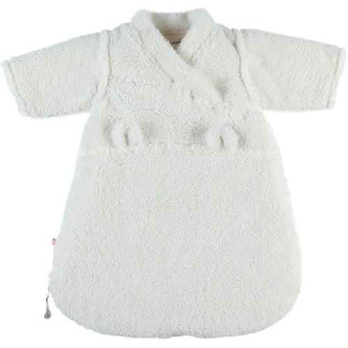 Noukie's Gigoteuses Gigoteuse Chaude Sherpa Mix & Match écrue TOG 2-3,5 (50 Cm) 3 Noukie's Gigoteuses Gigoteuse Chaude Sherpa Mix & Match écrue TOG 2-3,5 (50 Cm)