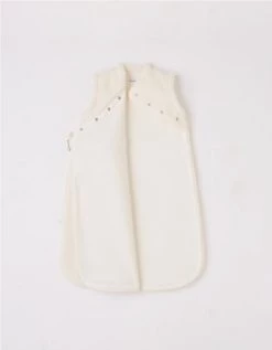 Noukie's Gigoteuses Gigoteuse Chaude Sherpa Mix & Match écrue TOG 2-3,5 (70 Cm) -Couvertures bébé et enfant Soldes gigoteuse chaude sherpa mix match ecrue tog 2 3 5 70 cm 2