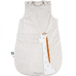 Noukie's Gigoteuses Gigoteuse Chaude Tiga La Girafe TOG 2 (70 Cm)