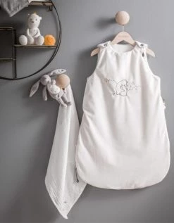 Noukie's Gigoteuses Gigoteuse Chaude Timeless (70 Cm) 12 Noukie's Gigoteuses Gigoteuse Chaude Timeless (70 Cm) -Couvertures bébé et enfant Soldes gigoteuse chaude timeless 70 cm 4