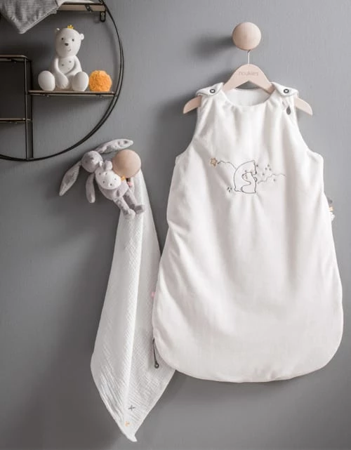 Noukie's Gigoteuses Gigoteuse Chaude Timeless (70 Cm) 7 Noukie's Gigoteuses Gigoteuse Chaude Timeless (70 Cm) – Image 5