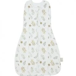 Jollein Gigoteuses Gigoteuse Cocon Légère Wild Flowers TOG 0,5 (58 Cm)