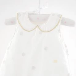 Little Crevette Gigoteuses Gigoteuse Col Claudine Coton Bio écrue 6-18 Mois 9 Little Crevette Gigoteuses Gigoteuse Col Claudine Coton Bio écrue 6-18 Mois -Couvertures bébé et enfant Soldes gigoteuse col claudine coton bio ecrue 6 18 mois 2