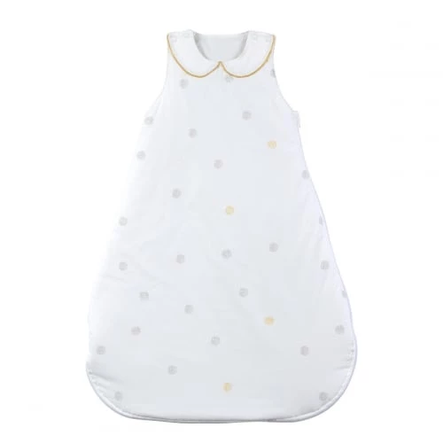 Little Crevette Gigoteuses Gigoteuse Col Claudine Coton Bio écrue 6-18 Mois 3 Little Crevette Gigoteuses Gigoteuse Col Claudine Coton Bio écrue 6-18 Mois