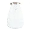 Little Crevette Gigoteuses Gigoteuse Coton Bio Blanche 0-6 Mois
