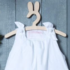 Little Crevette Gigoteuses Gigoteuse Coton Bio Blanche 24-36 Mois -Couvertures bébé et enfant Soldes gigoteuse coton bio blanche 24 36 mois 2