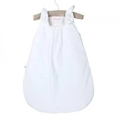 Little Crevette Gigoteuses Gigoteuse Coton Bio Blanche 24-36 Mois