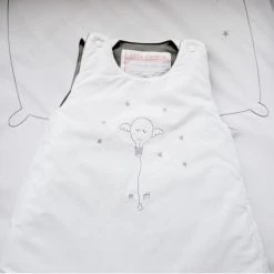 Little Crevette Gigoteuses Gigoteuse Coton Bio Blanche 24-36 Mois 10 Little Crevette Gigoteuses Gigoteuse Coton Bio Blanche 24-36 Mois -Couvertures bébé et enfant Soldes gigoteuse coton bio blanche 24 36 mois 8